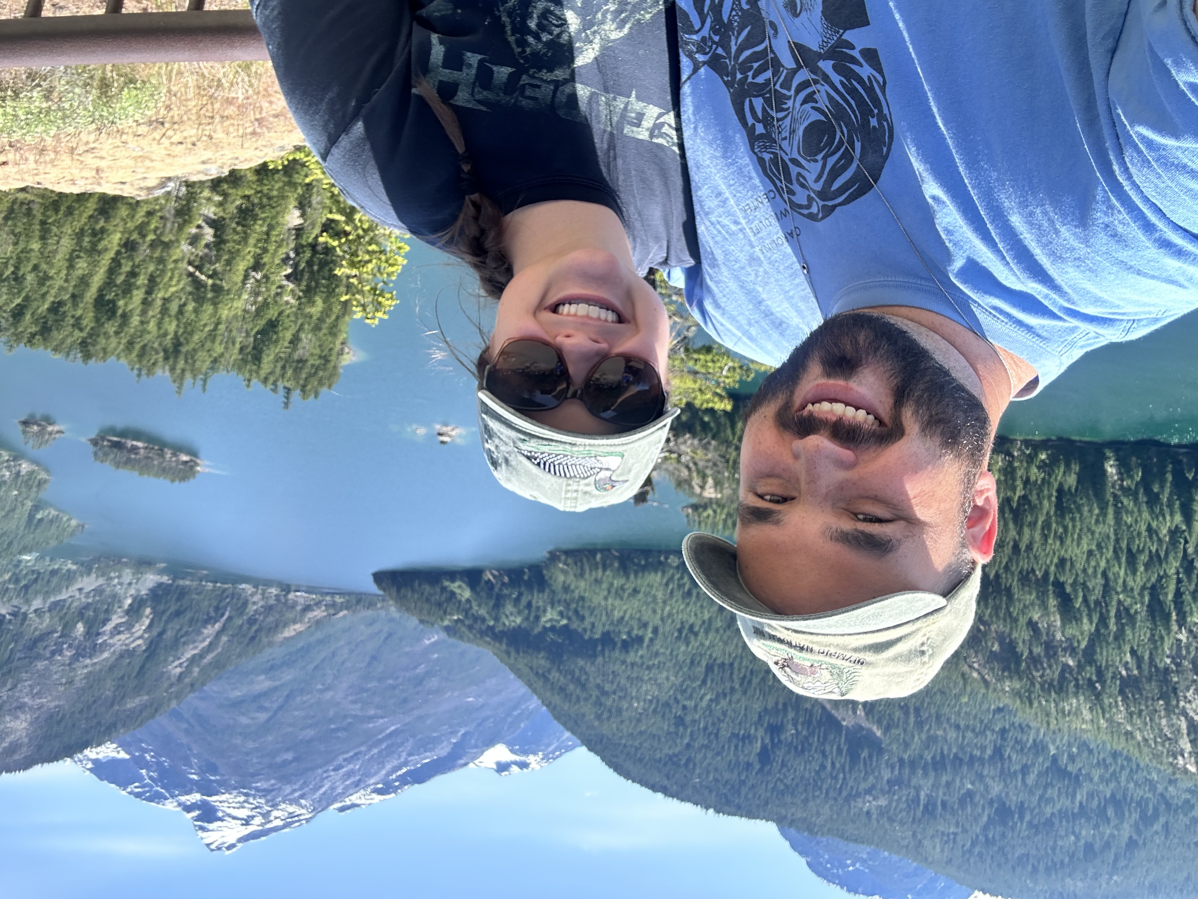 Brandon and Kayleigh